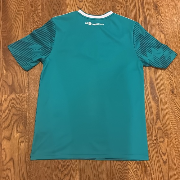 Men’s 2018 Germany Away Jersey - Picture 2 of 3